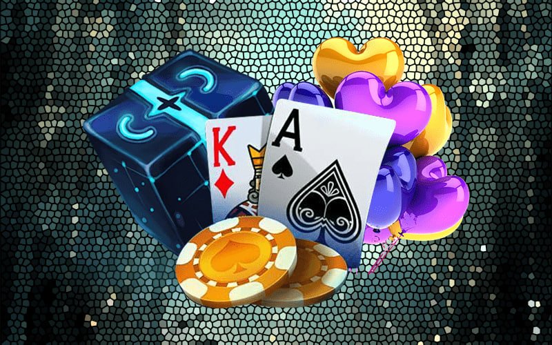 Three Card Poker Game